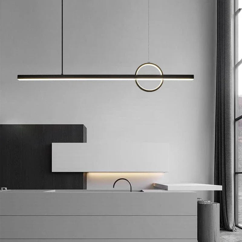 Metavaya Pendant light Acrylic strip Pendant light