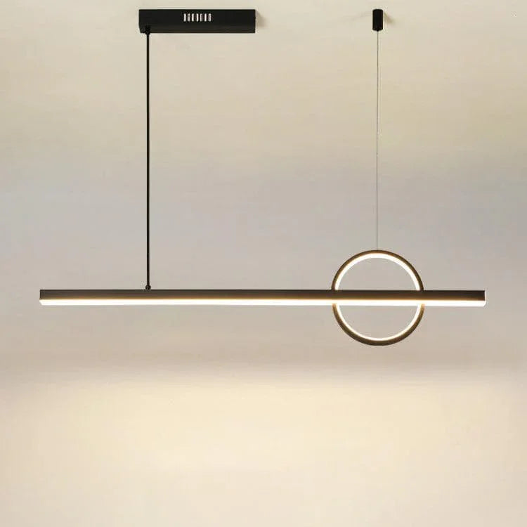 Metavaya Pendant light Acrylic strip Pendant light