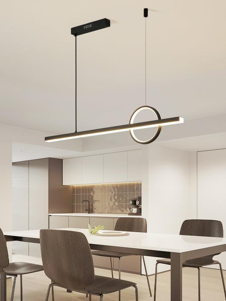 Metavaya Pendant light Acrylic strip Pendant light