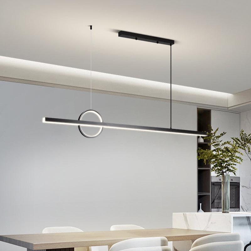Metavaya Pendant light Acrylic strip Pendant light