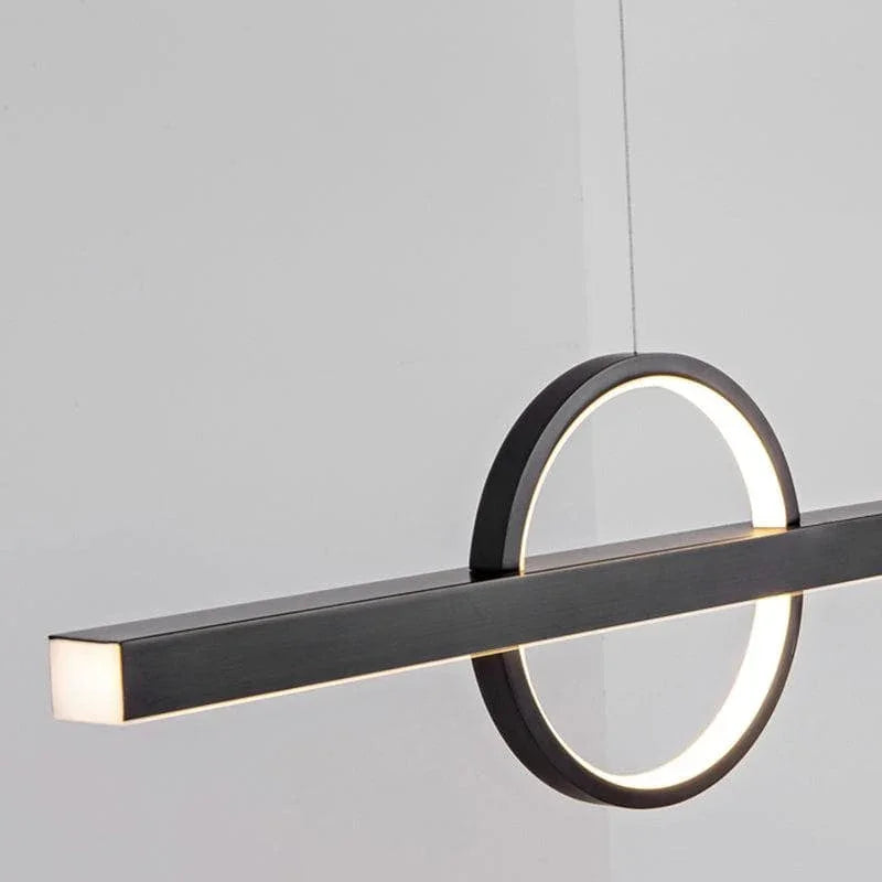Metavaya Pendant light Acrylic strip Pendant light