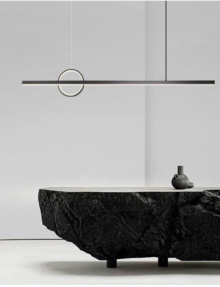 Metavaya Pendant light Acrylic strip Pendant light