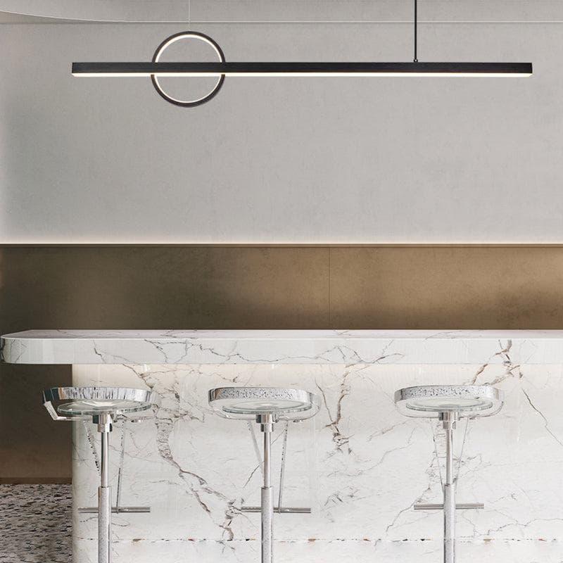 Metavaya Pendant light Acrylic strip Pendant light