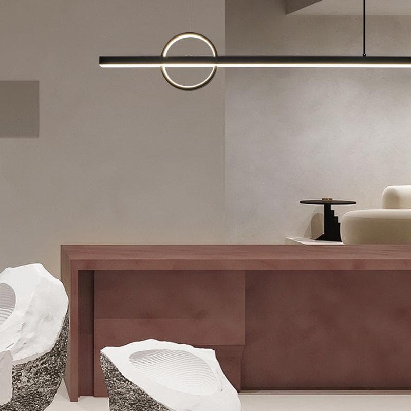 Metavaya Pendant light Acrylic strip Pendant light
