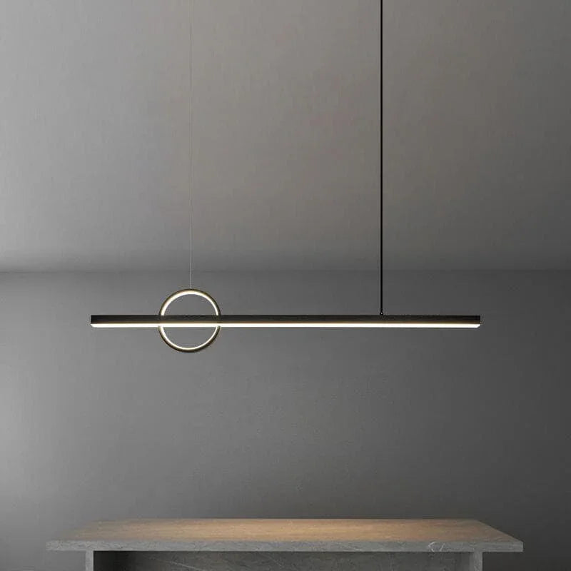 Metavaya Pendant light Acrylic strip Pendant light