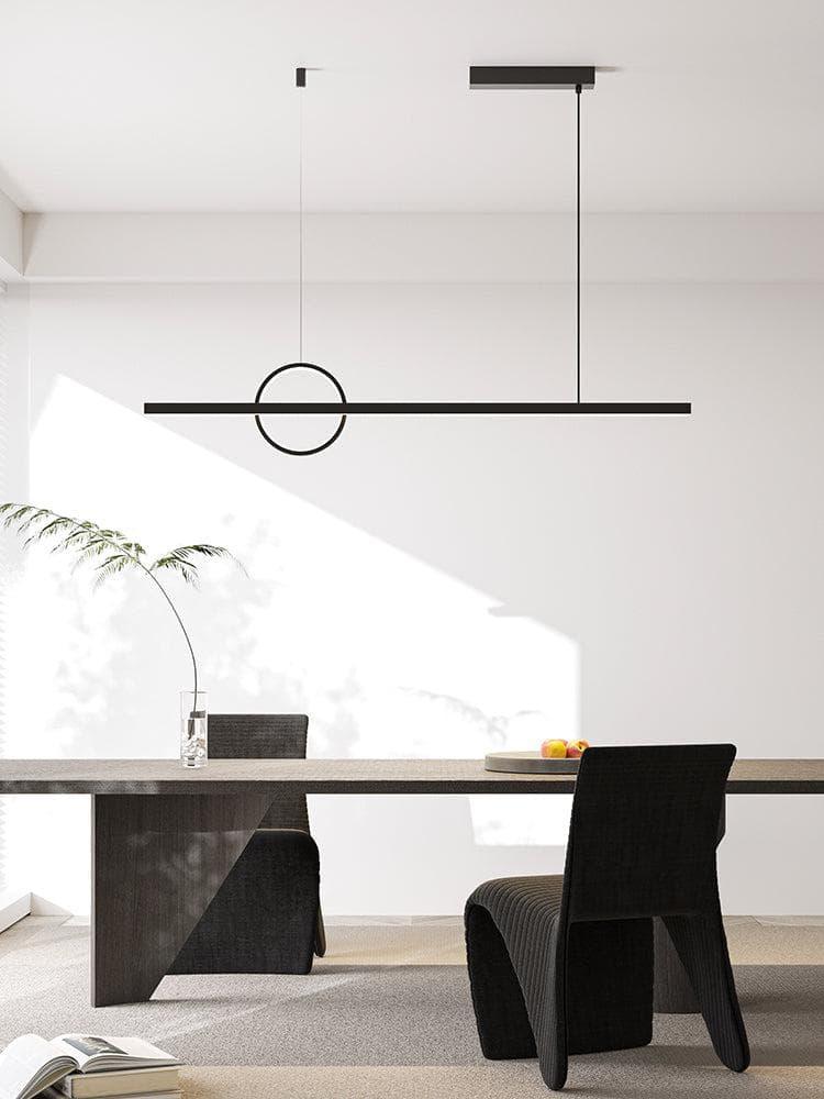 Metavaya Pendant light Acrylic strip Pendant light