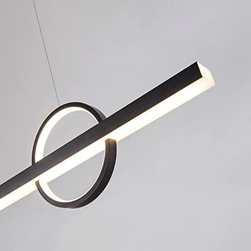Metavaya Pendant light Acrylic strip Pendant light