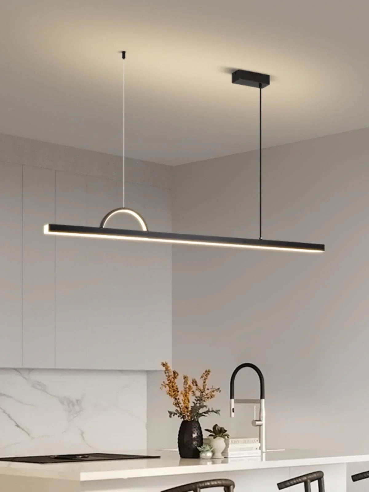 Metavaya Pendant light Acrylic strip Pendant light