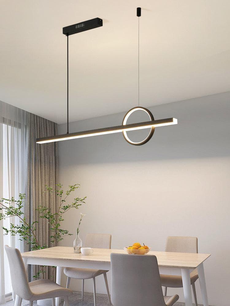 Metavaya Pendant light Acrylic strip Pendant light
