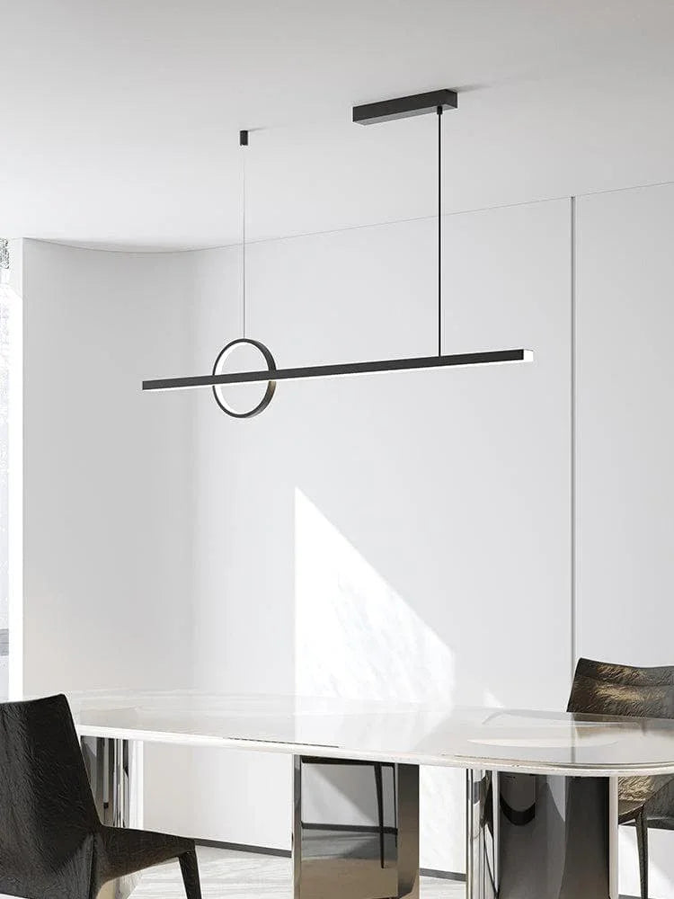 Metavaya Pendant light Acrylic strip Pendant light