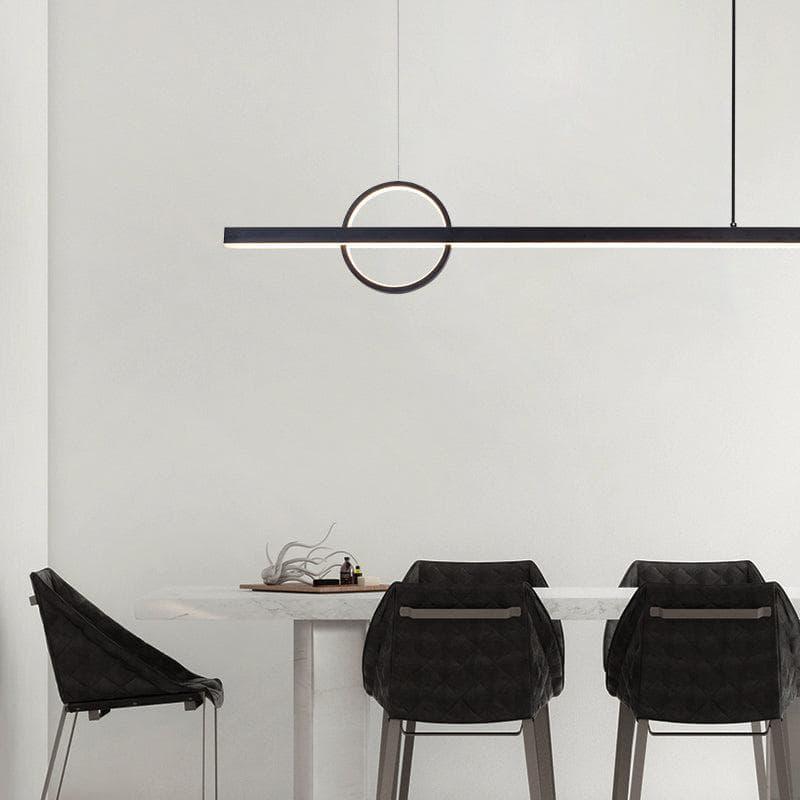 Metavaya Pendant light Acrylic strip Pendant light