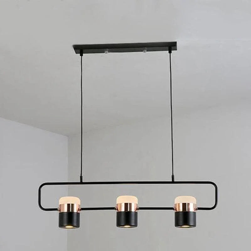 Metavaya Pendant light Adjustable Glass Pendant Light