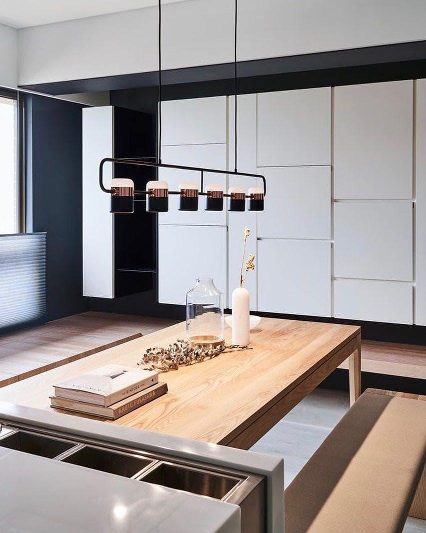 Metavaya Pendant light Adjustable Glass Pendant Light