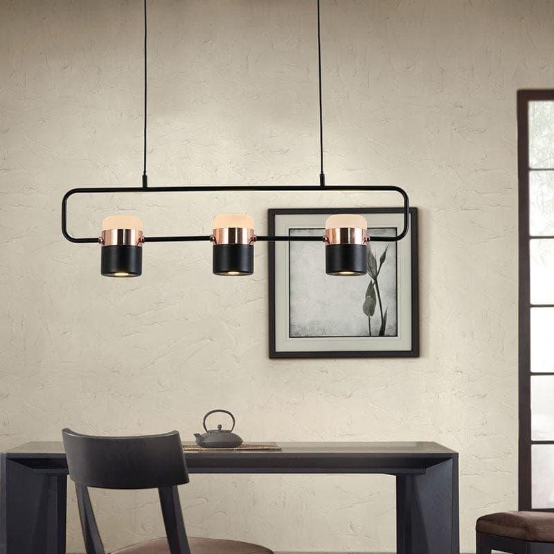 Metavaya Pendant light Adjustable Glass Pendant Light