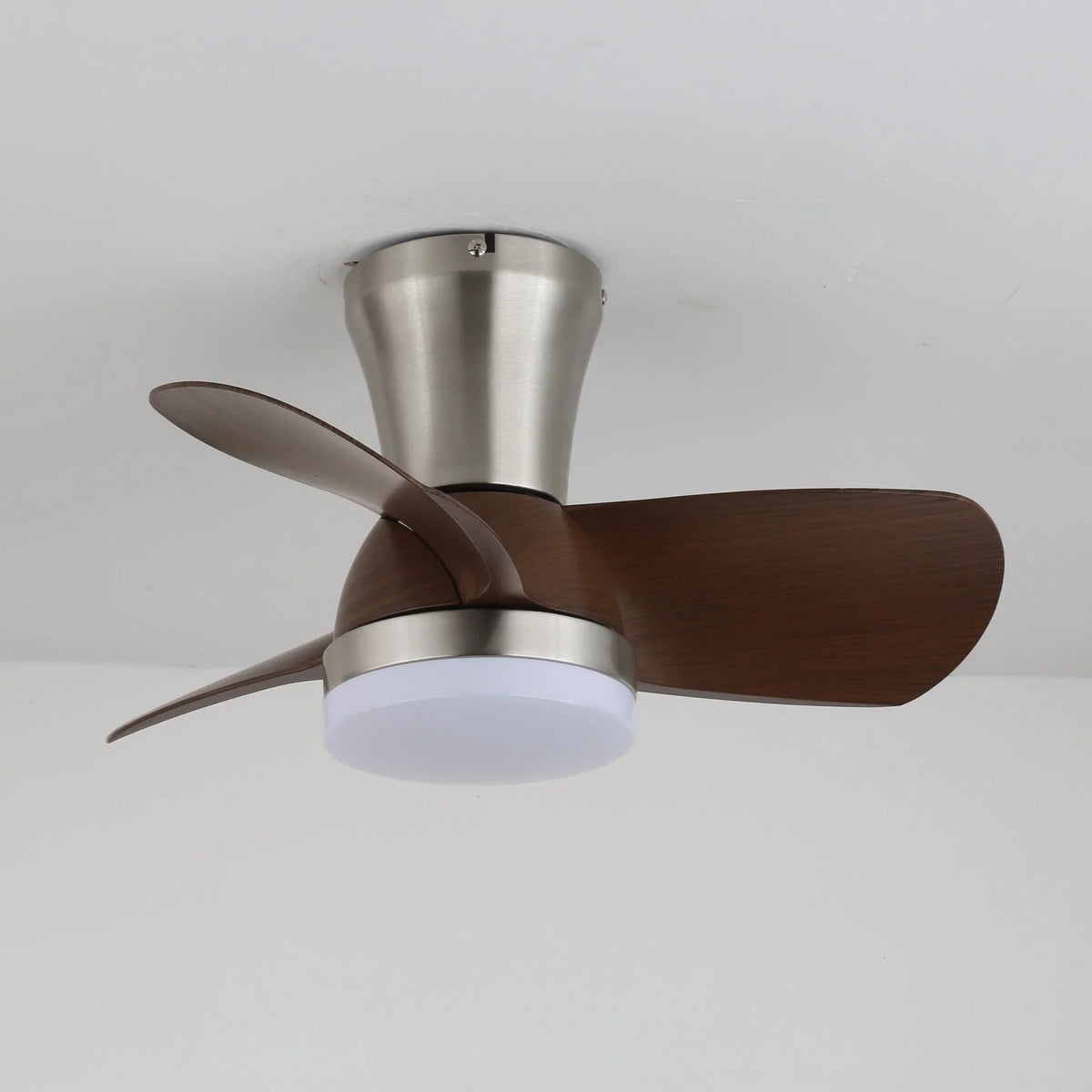 Aero Echo Ceiling Fan Light - view 2 | Metavaya