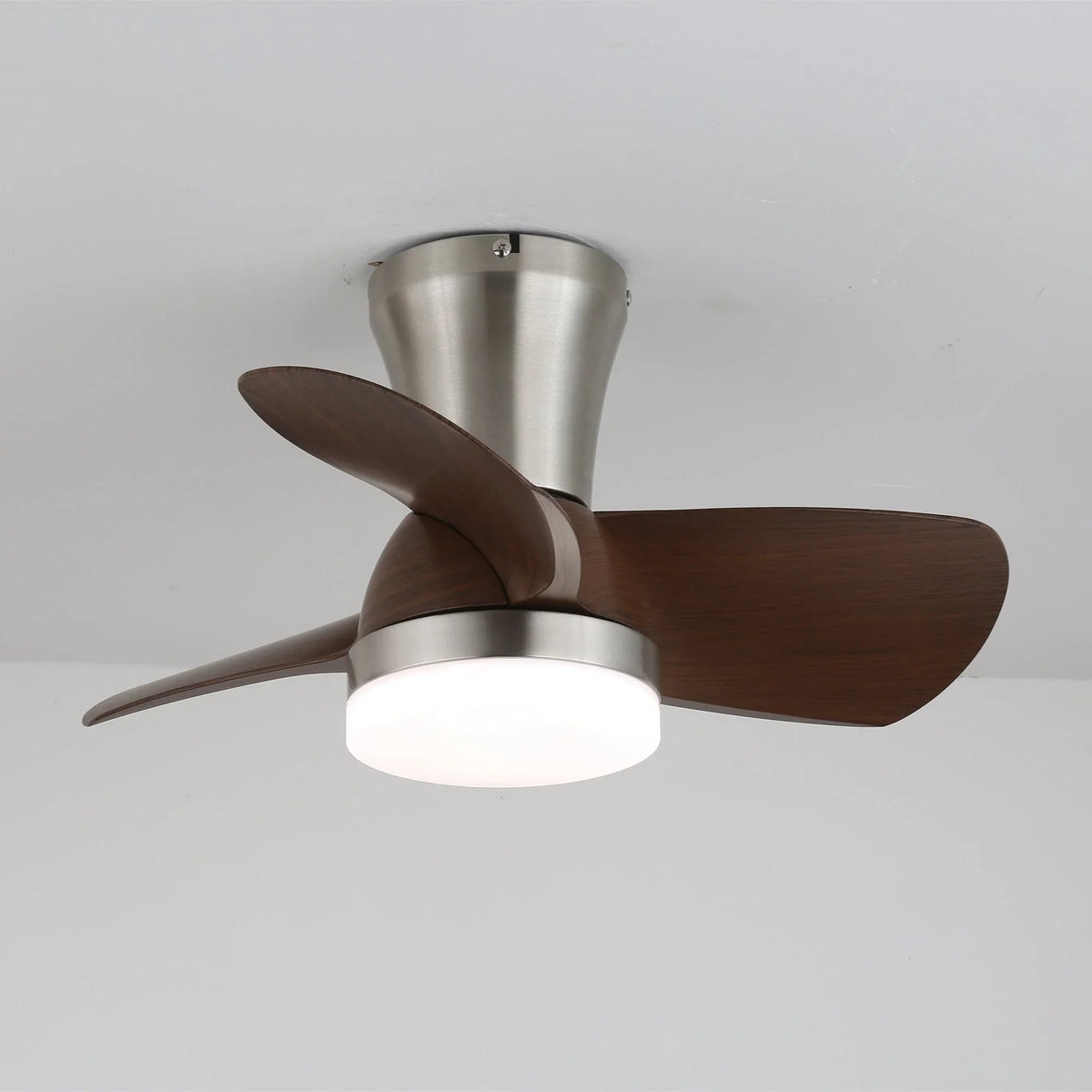 Aero Echo Ceiling Fan Light - view 3 | Metavaya