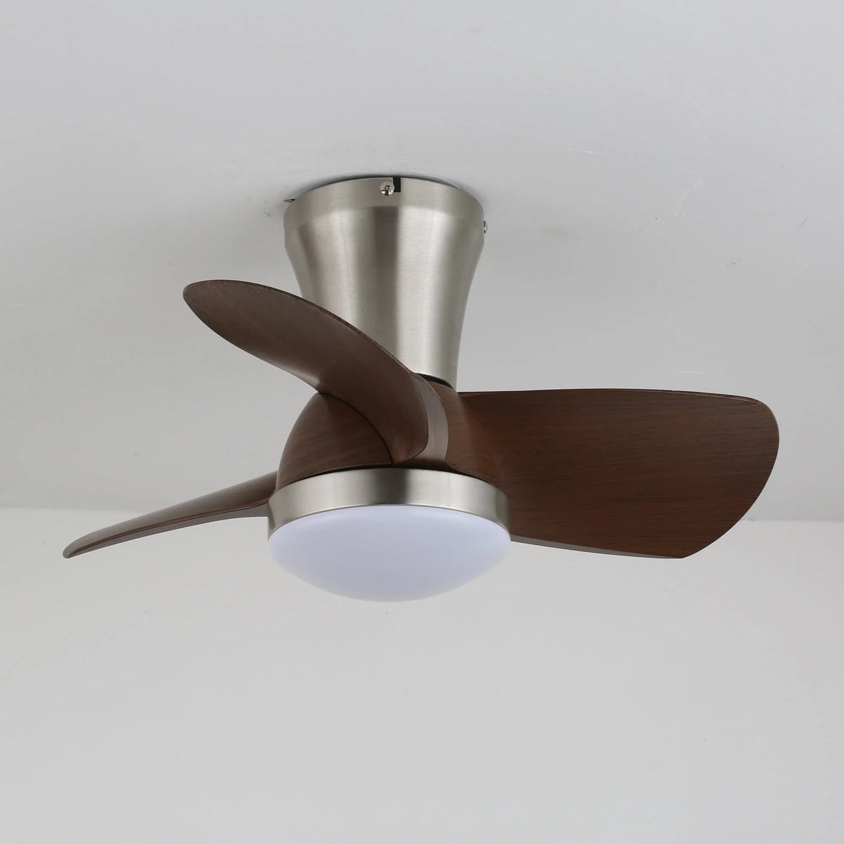 Aero Echo Ceiling Fan Light - view 4 | Metavaya
