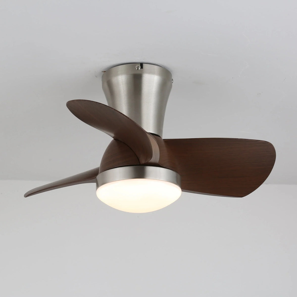 Aero Echo Ceiling Fan Light - view 5 | Metavaya