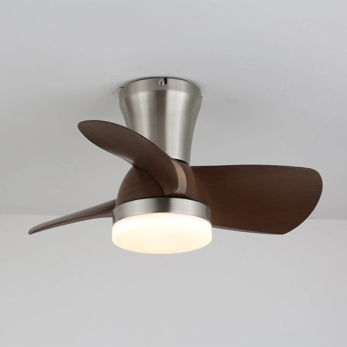 Aero Echo Ceiling Fan Light - view 6 | Metavaya