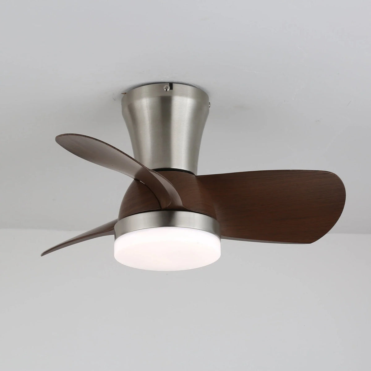 Aero Echo Ceiling Fan Light - view 7 | Metavaya