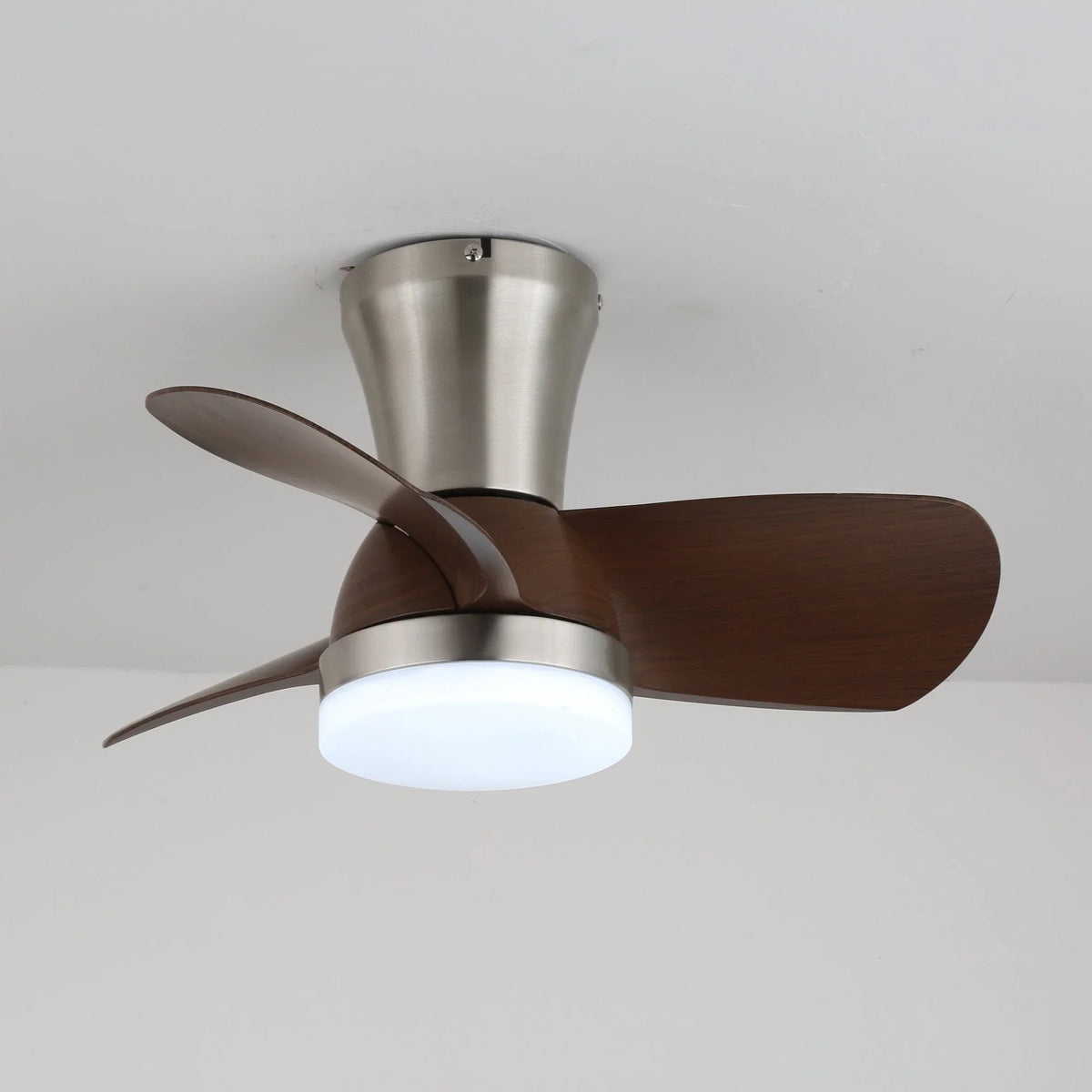 Aero Echo Ceiling Fan Light - view 8 | Metavaya