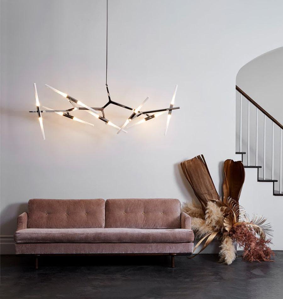 Metavaya Chandelier Agnes Chandelier Agnes Chandelier | Discount Sale