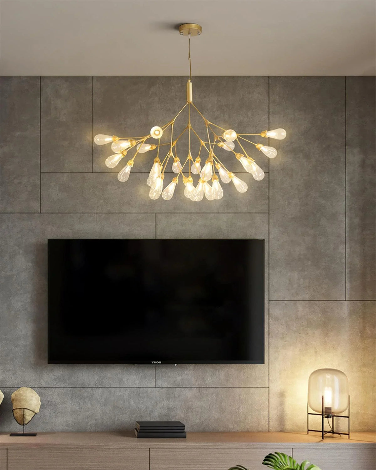 Metavaya Chandelier Aiwen Chandelier Aiwen Chandelier | Special Sale