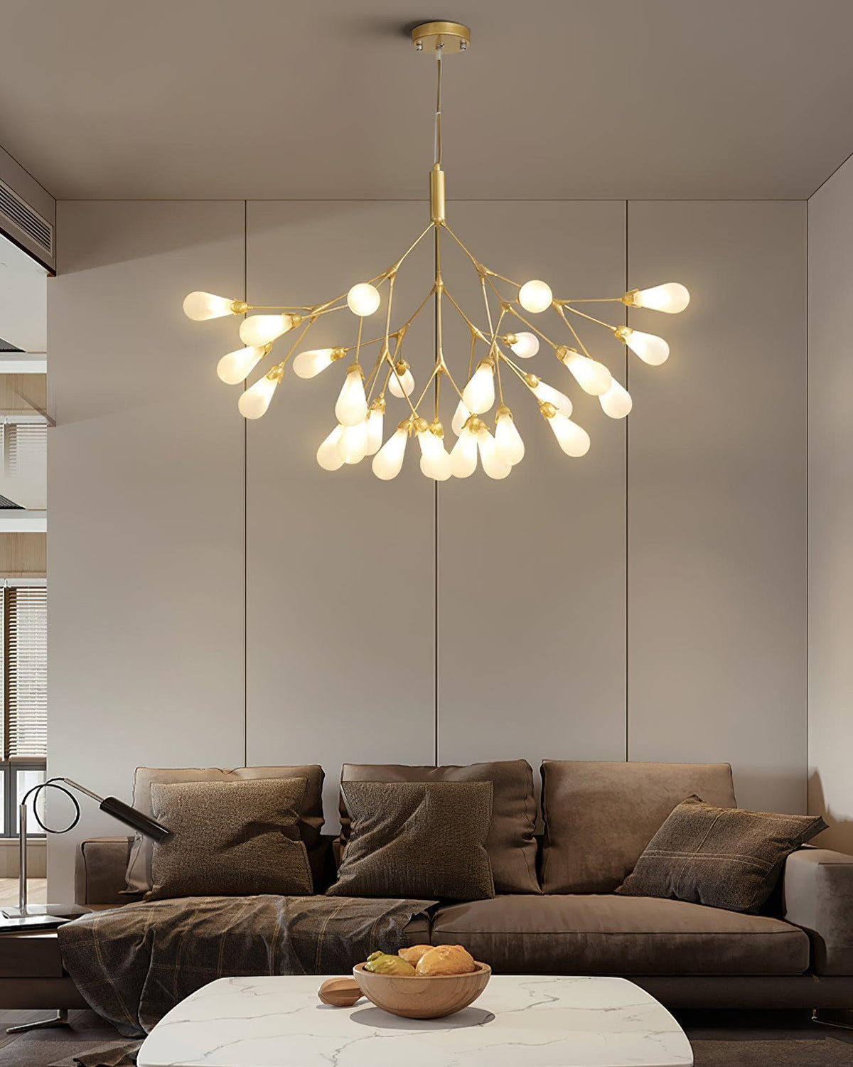 Metavaya Chandelier Aiwen Chandelier Aiwen Chandelier | Special Sale