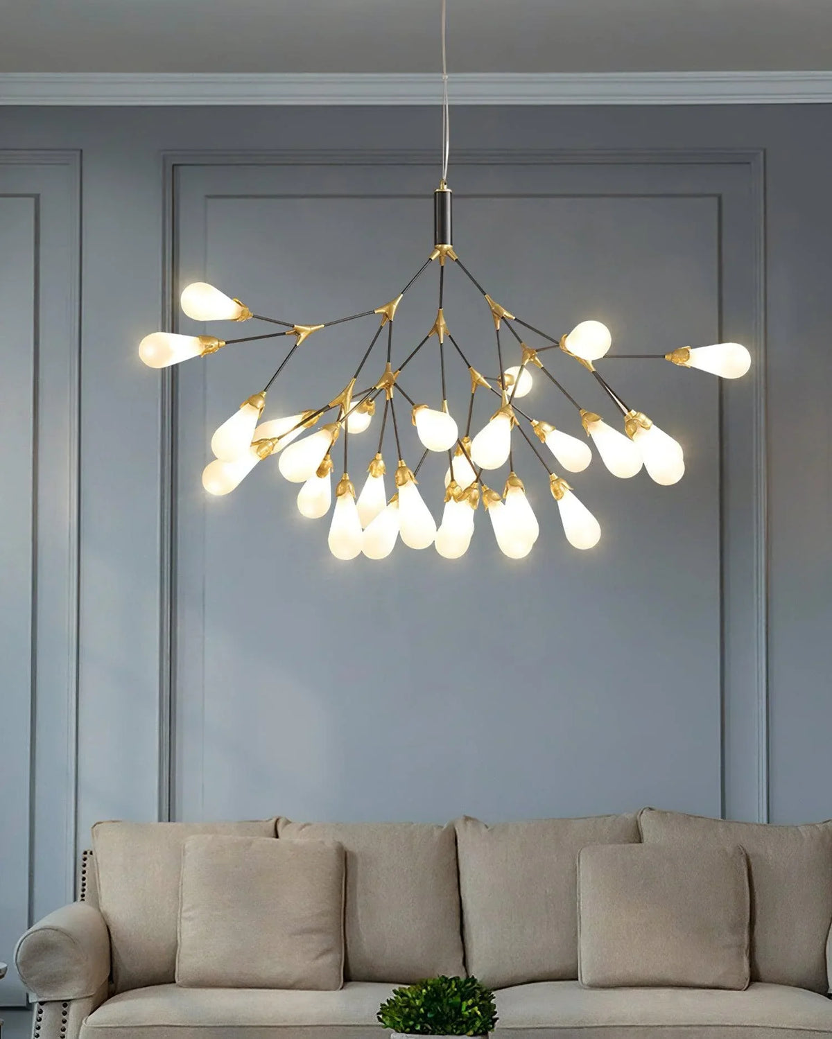 Metavaya Chandelier Aiwen Chandelier Aiwen Chandelier | Special Sale