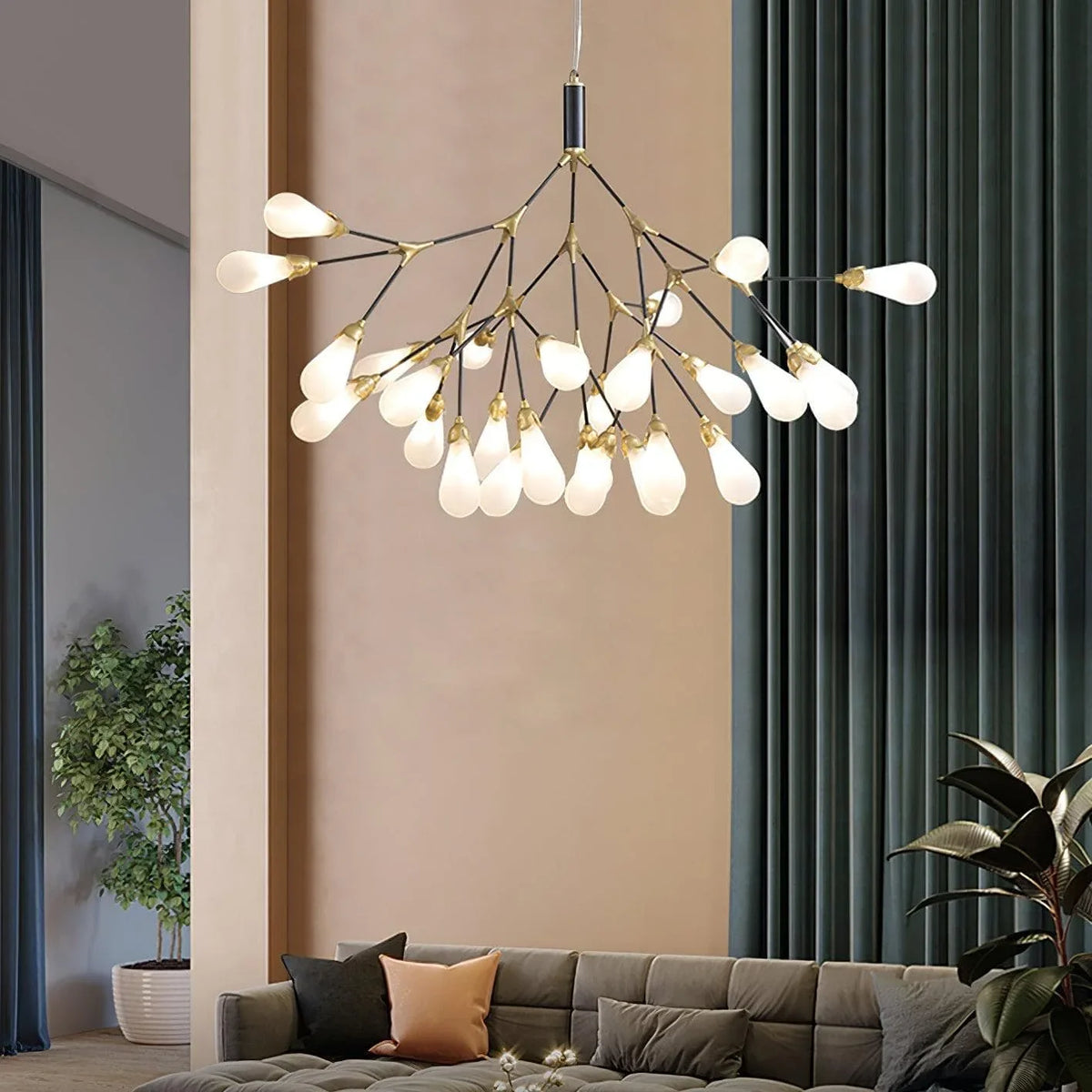 Metavaya Chandelier Aiwen Chandelier Aiwen Chandelier | Special Sale