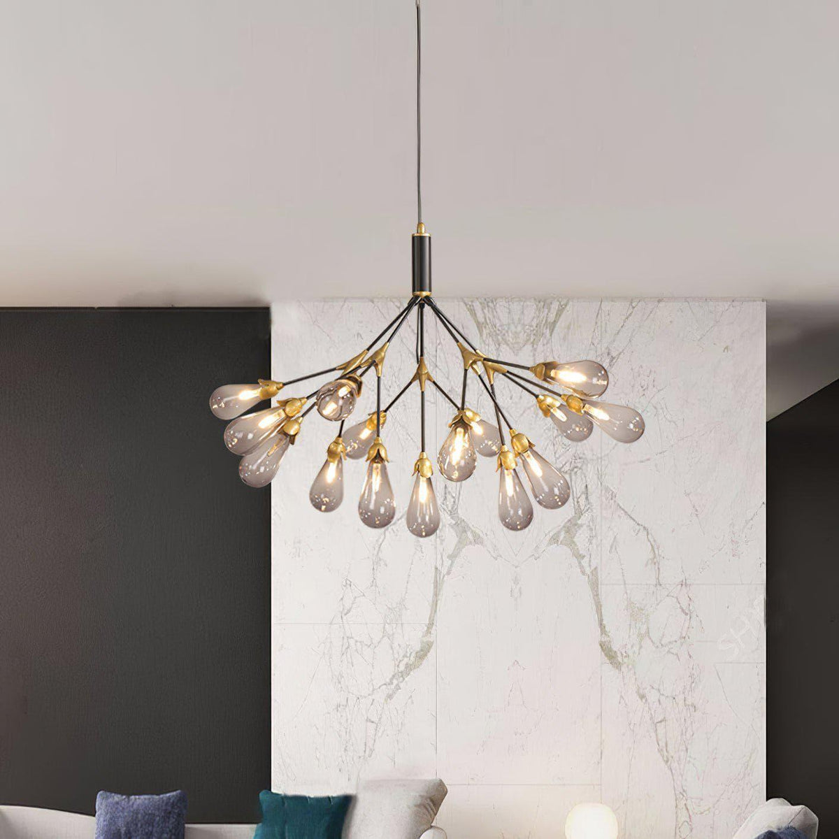 Metavaya Chandelier Aiwen Chandelier Aiwen Chandelier | Special Sale