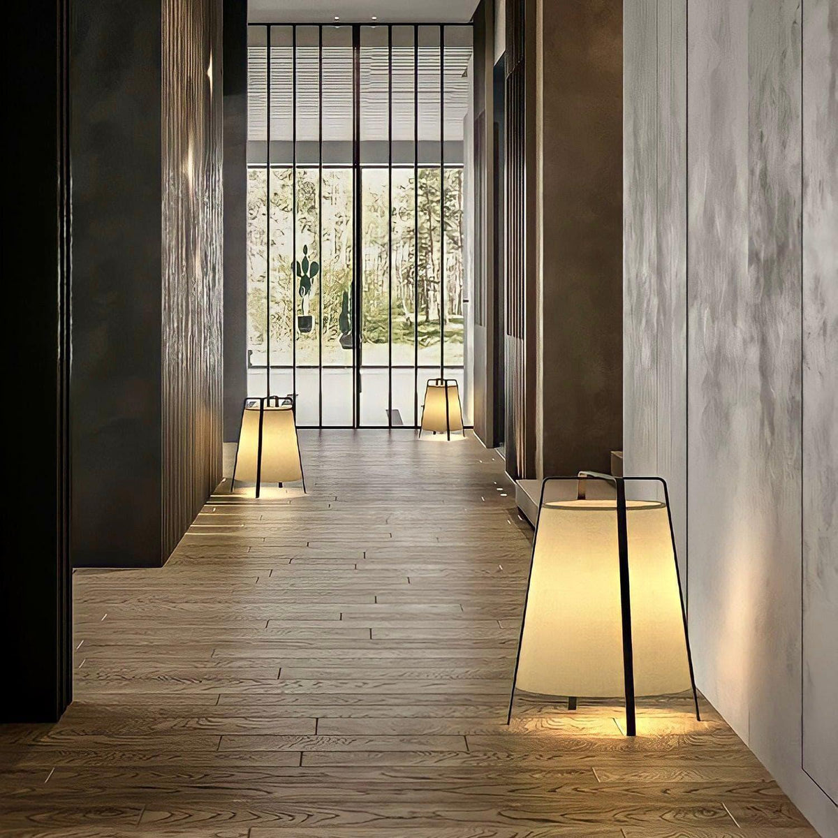 Metavaya Table Lamp Akane Table Lamp