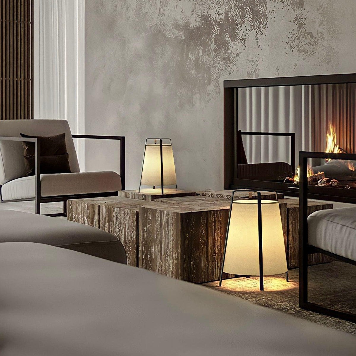 Metavaya Table Lamp Akane Table Lamp