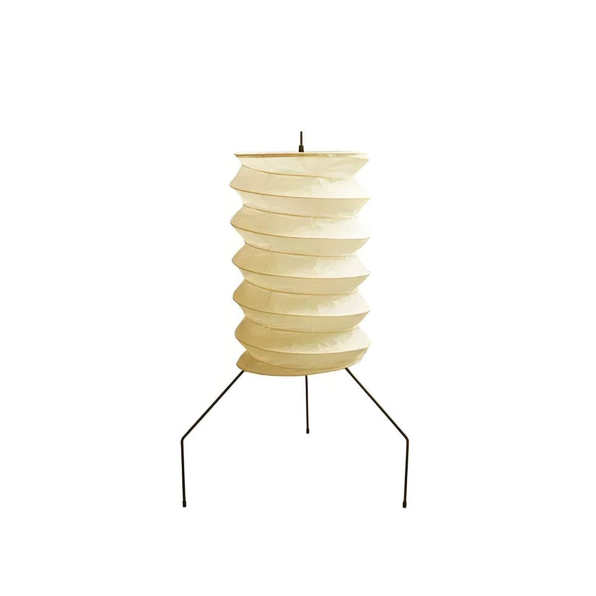 Washi Paper Paper UF2-31N Table Lamp | Metavaya