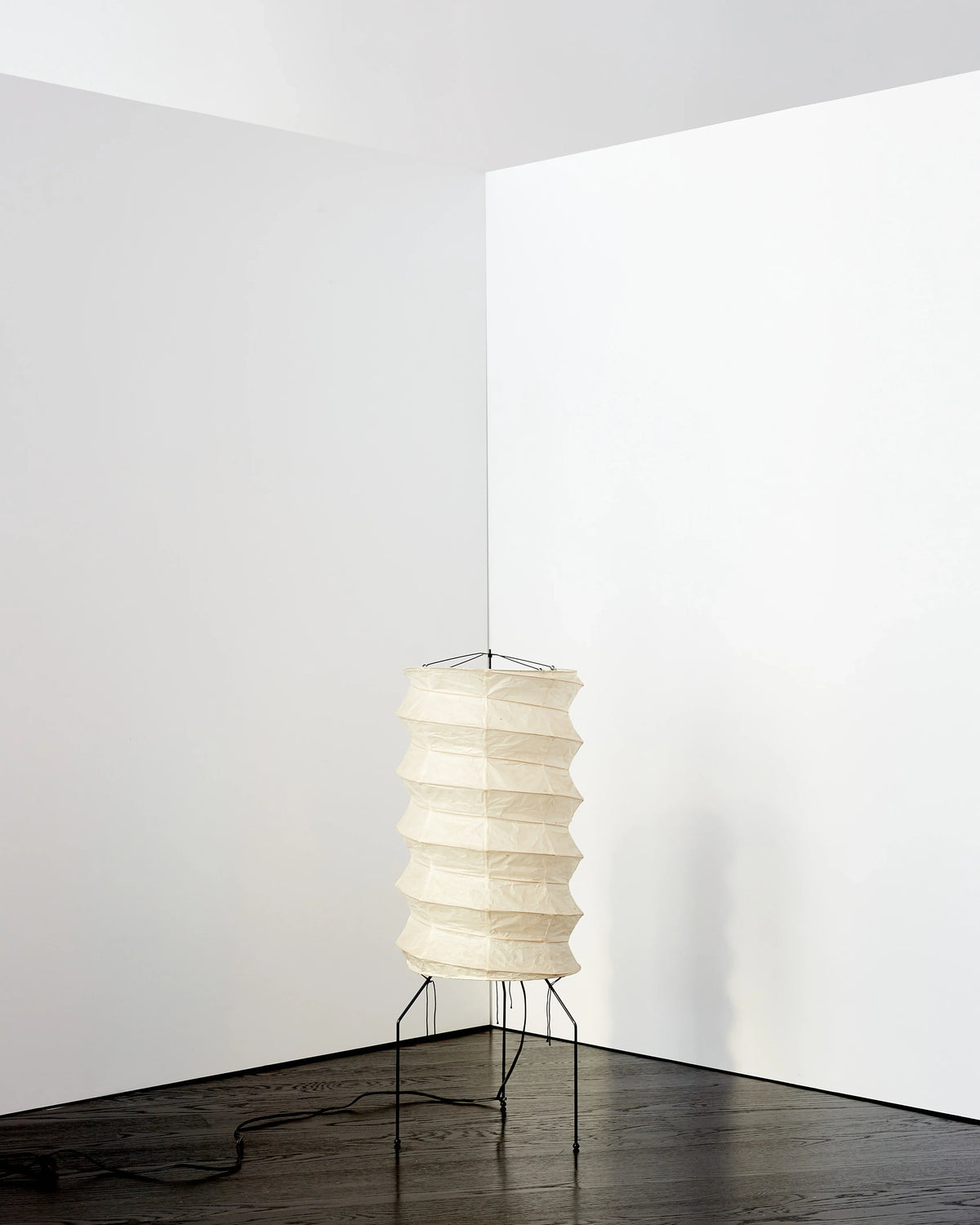 Washi Paper Paper UF2-31N Table Lamp - view 4 | Metavaya