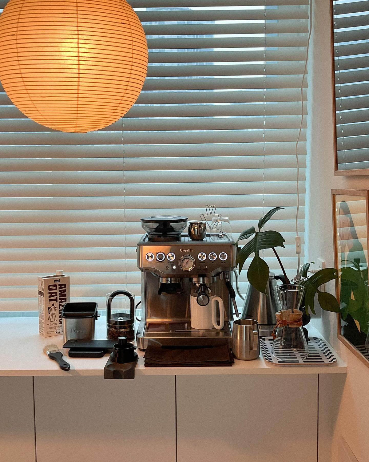 Washi Paper Sphere 120A Pendant Light - view 25 | Metavaya