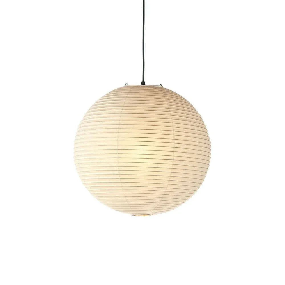 Washi Paper Sphere 60A Pendant Light | Metavaya