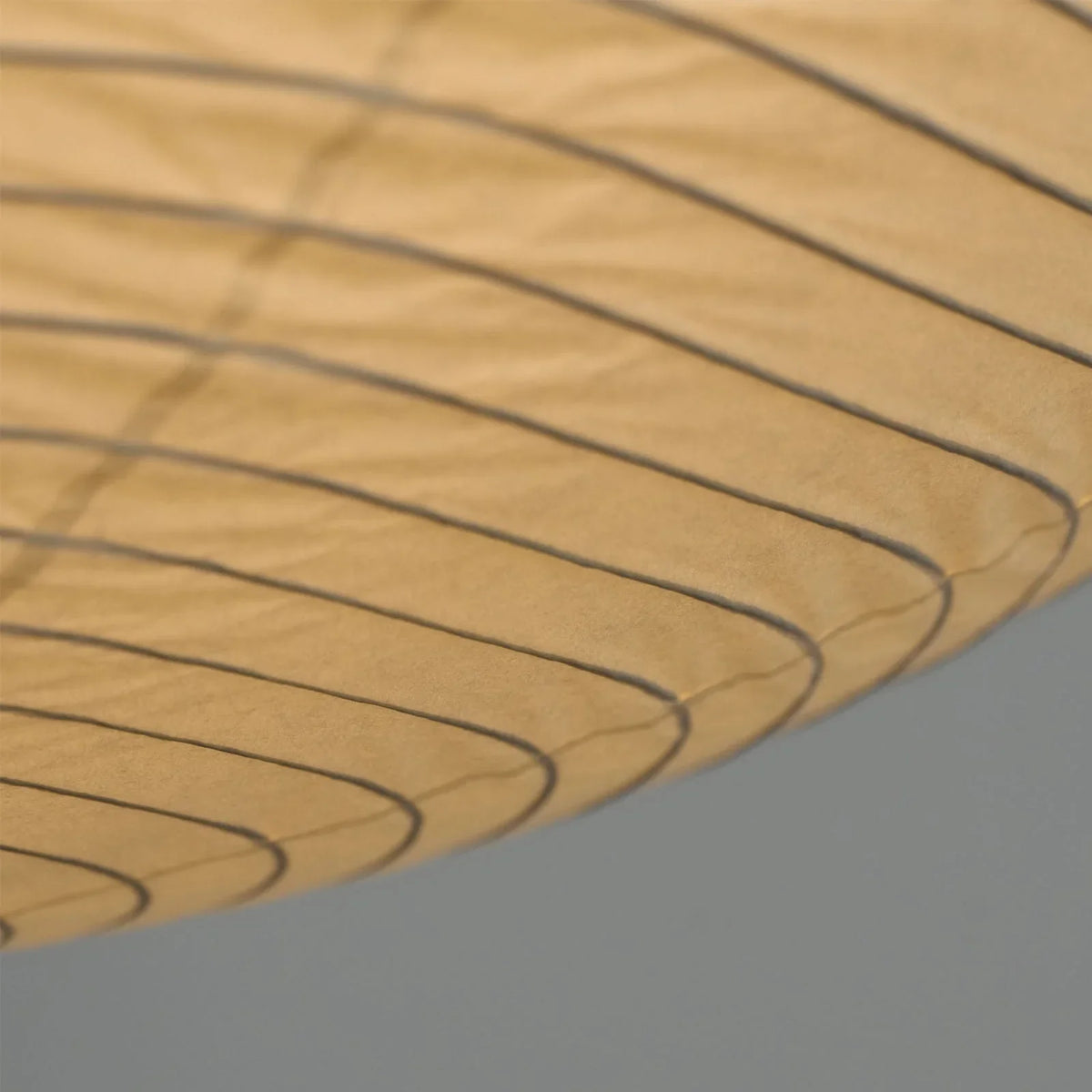 Washi Paper Sphere 60A Pendant Light - view 28 | Metavaya