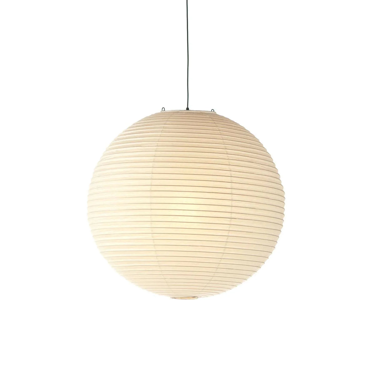 Washi Paper Sphere 80A Pendant Light | Metavaya