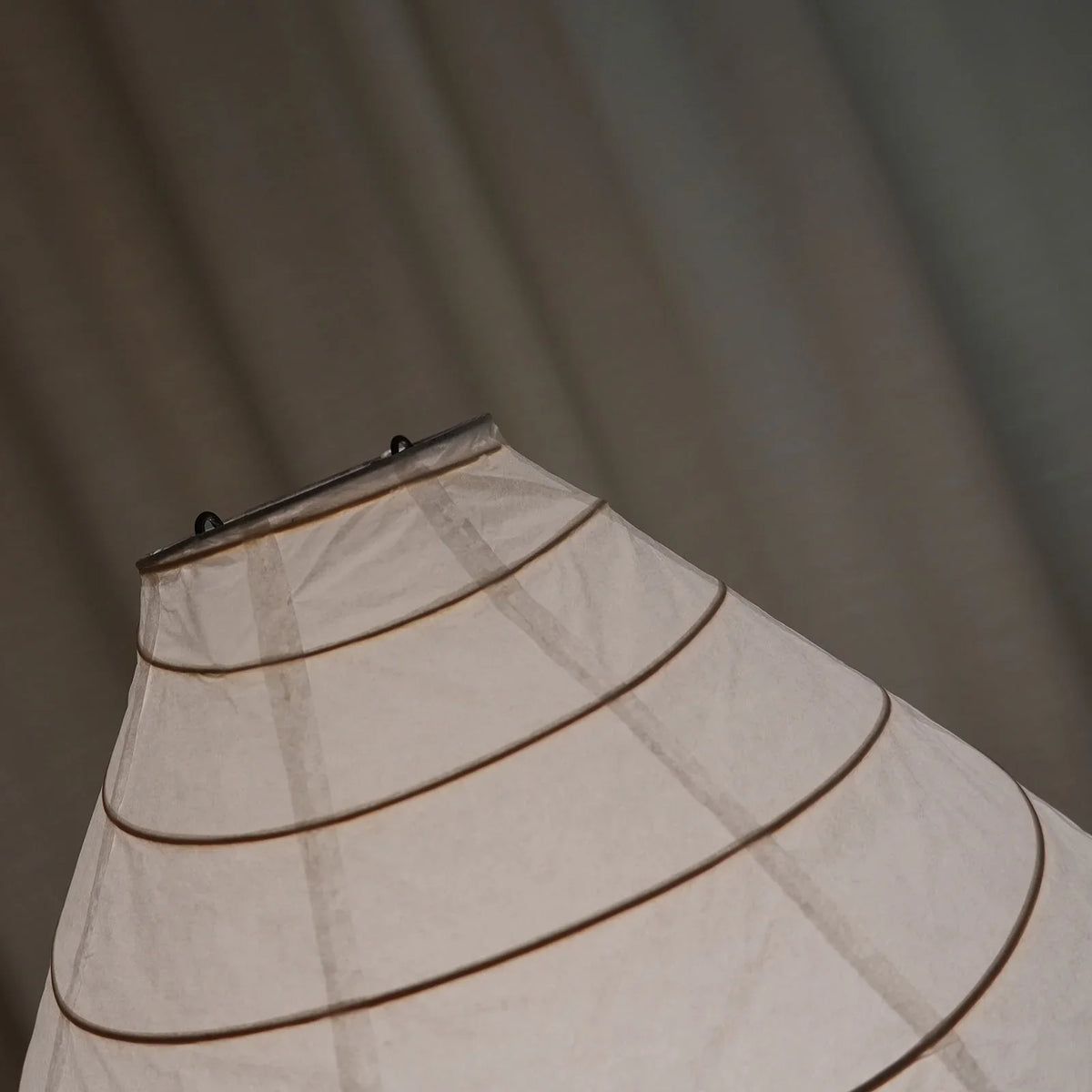 Washi Paper 22N Table Lamp - view 7 | Metavaya