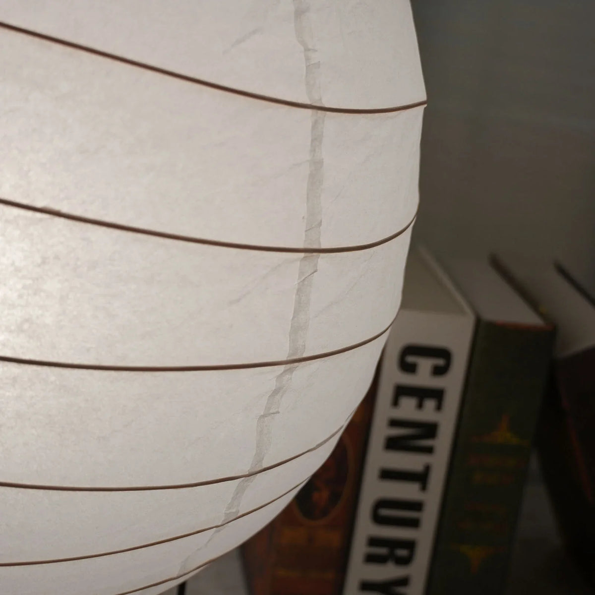 Washi Paper 22N Table Lamp - view 9 | Metavaya