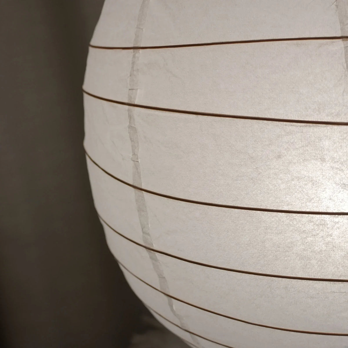 Washi Paper 22N Table Lamp - view 10 | Metavaya