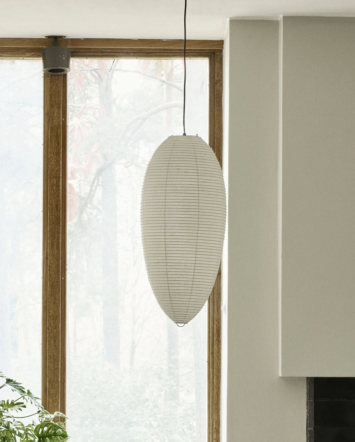 Washi Paper 23A 24A Pendant Lamp - view 7 | Metavaya