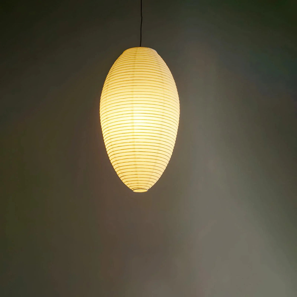 Washi Paper 23A 24A Pendant Lamp - view 4 | Metavaya