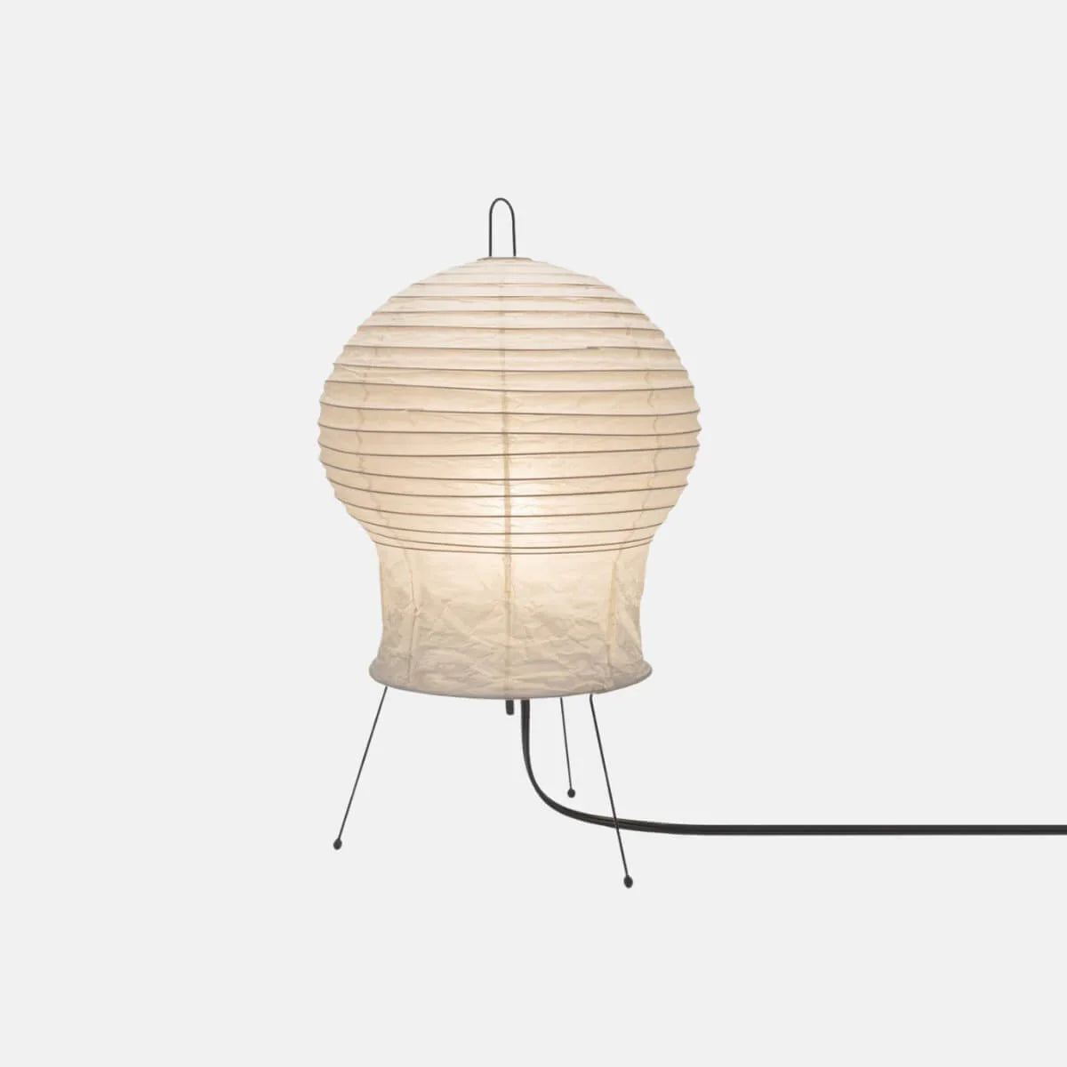 Washi Paper 2N Table Lamp - view 10 | Metavaya