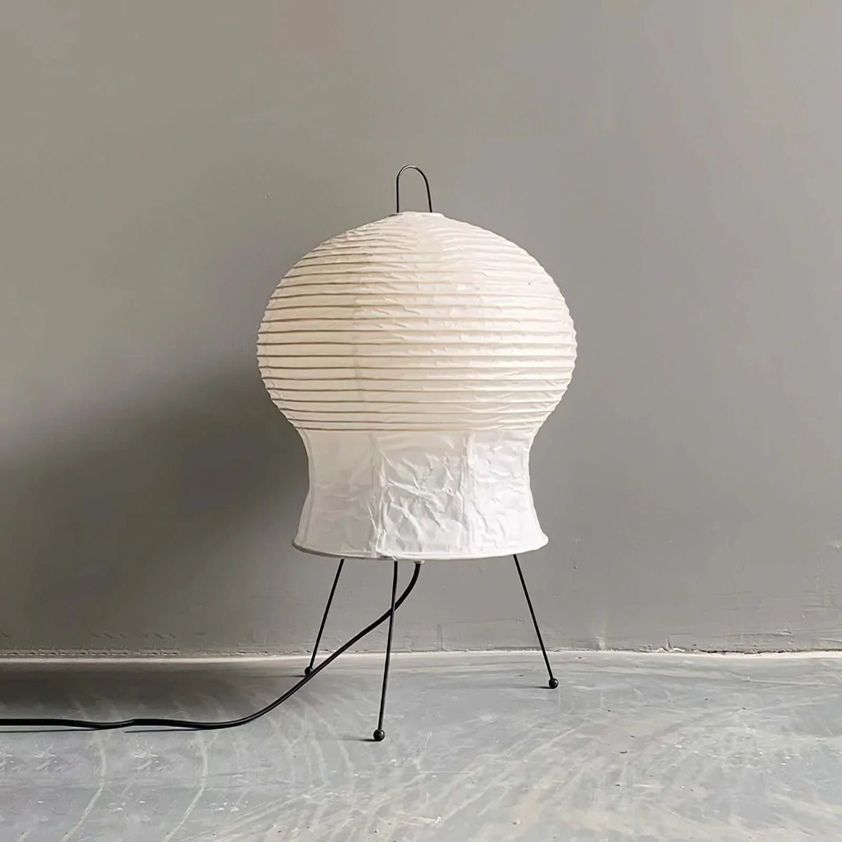 Washi Paper 2N Table Lamp - view 8 | Metavaya