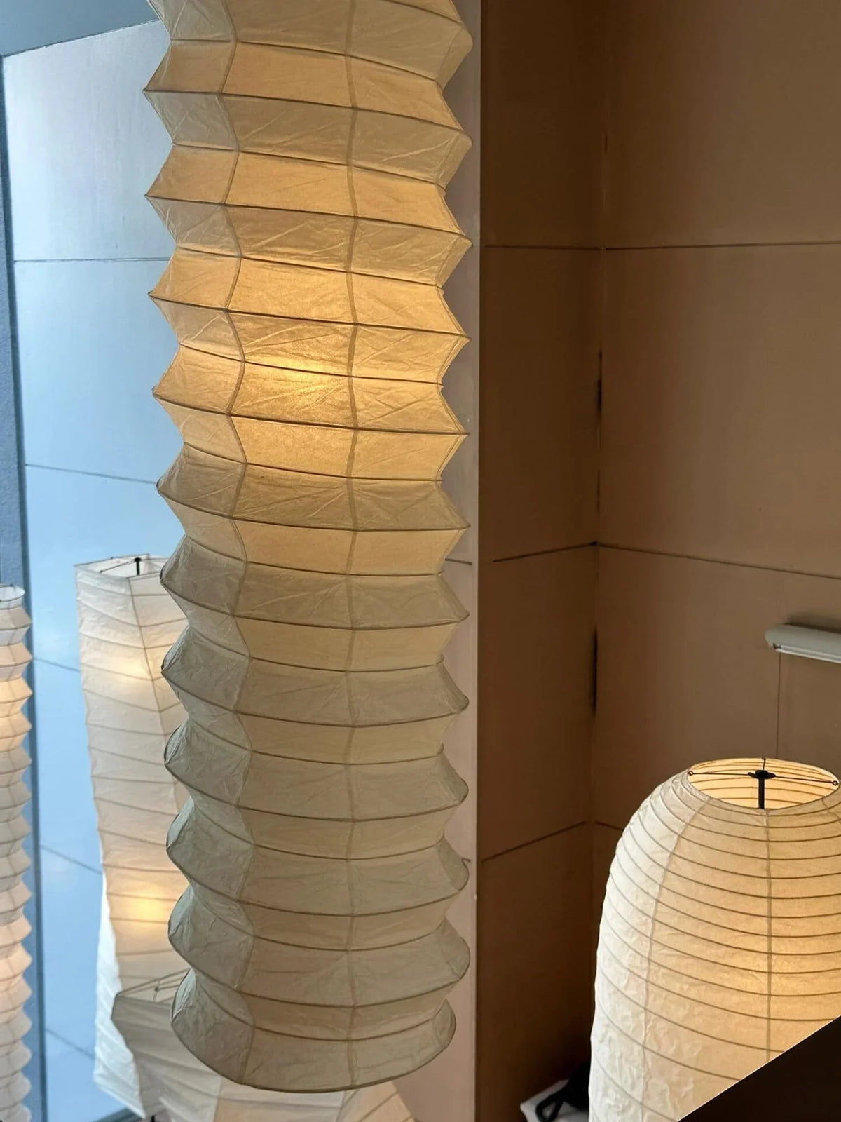 Washi Paper 31N Pendant Light - view 8 | Metavaya