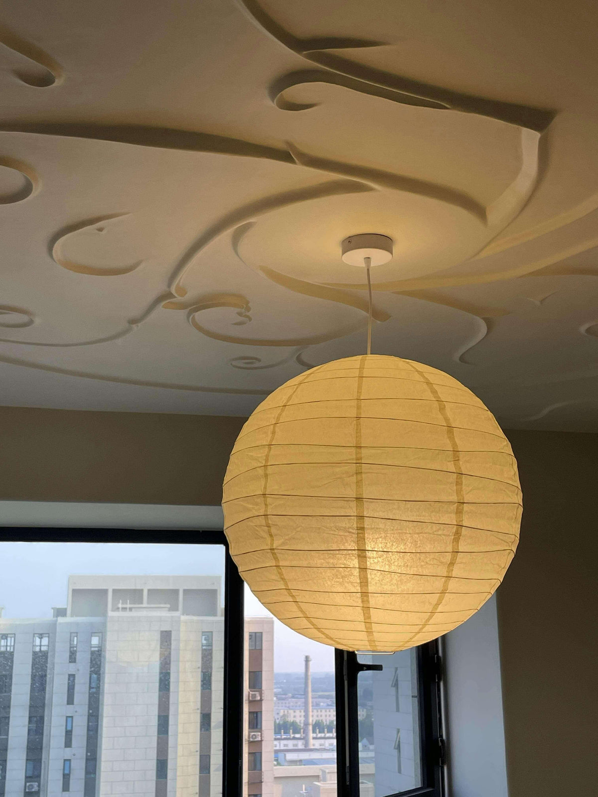 Metavaya Pendant lamp Akari 55D 75D Pendant Lamp Akari 55D 75D Pendant Lamp- Buy online
