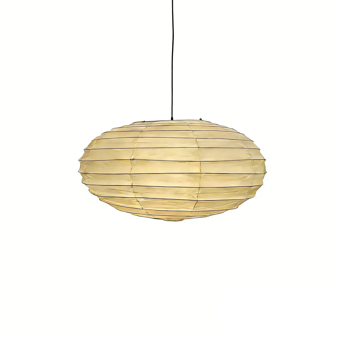 Washi Paper EN Series Pendant Light - view 29 | Metavaya