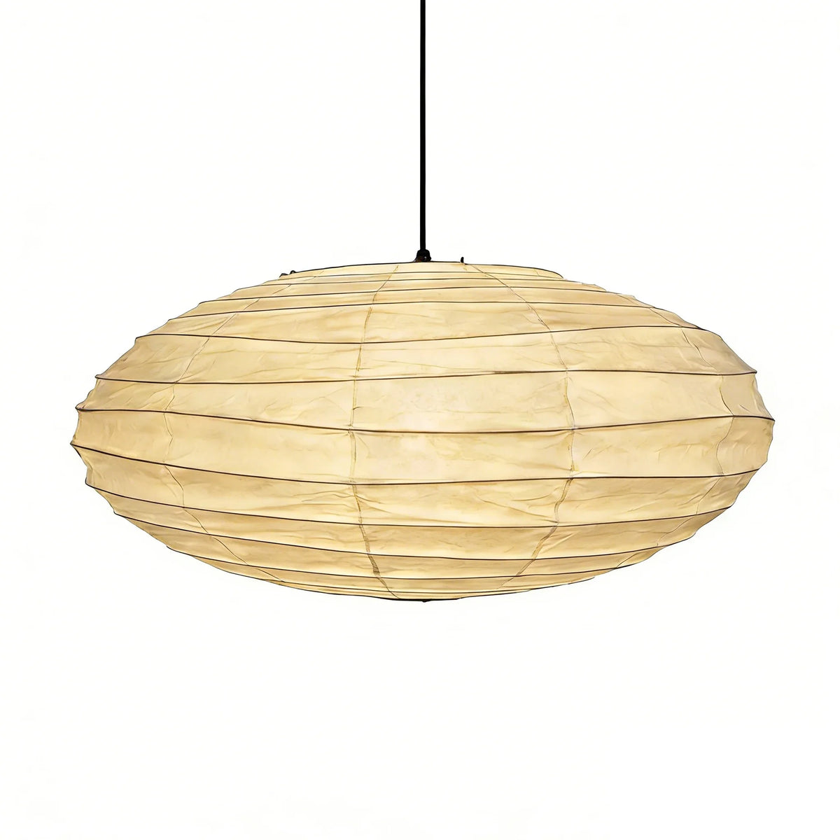 Washi Paper EN Series Pendant Light - view 31 | Metavaya